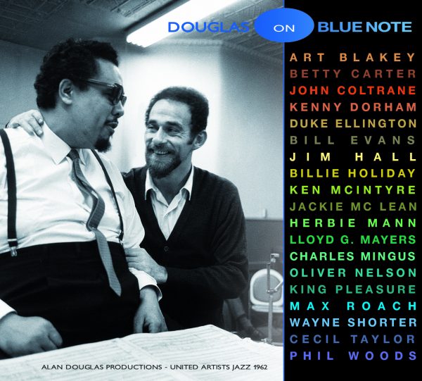 Douglas on Blue Note-0