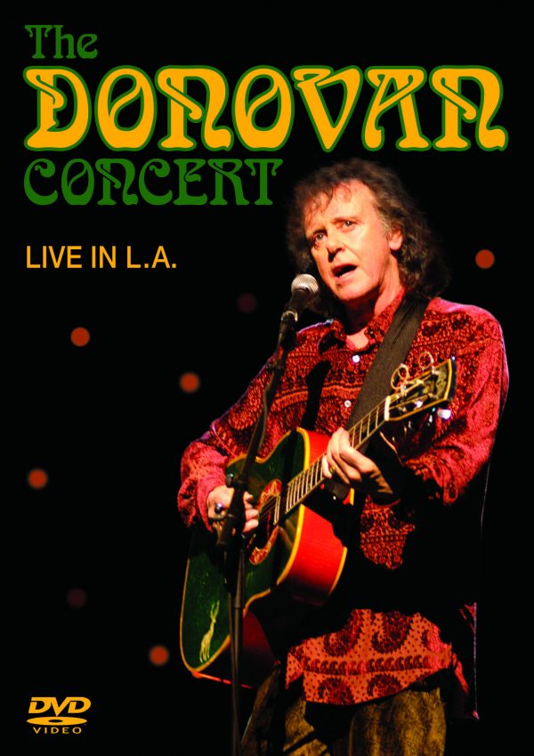 Donovan Concert – Live in L.A. -0