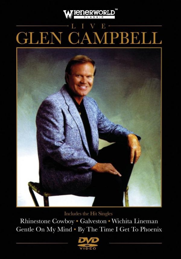 Glen Campbell - Live-0