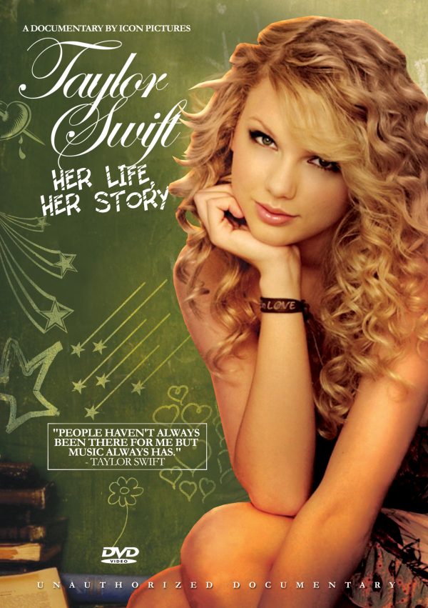 Taylor Swift - Her Life, Her Story-0
