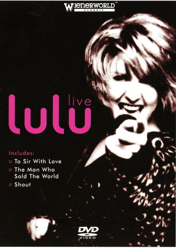 Lulu - Live-0
