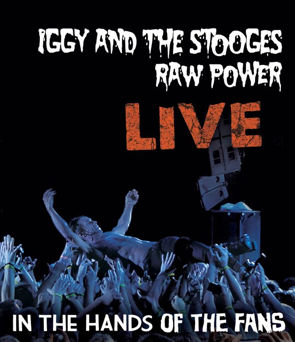 Iggy & The Stooges - Raw Power Live (Blu-Ray)-0