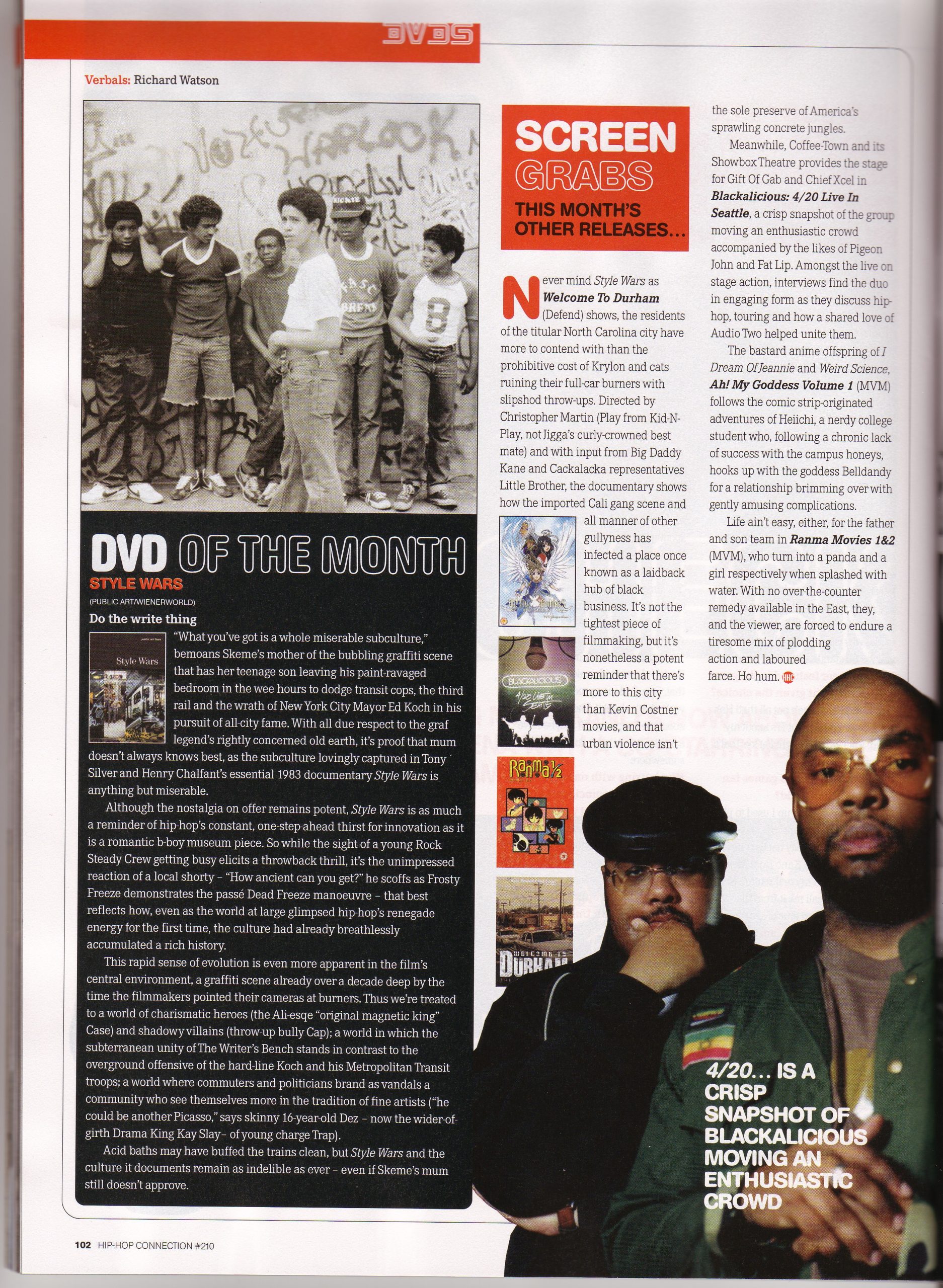 Style Wars (DVD)-608