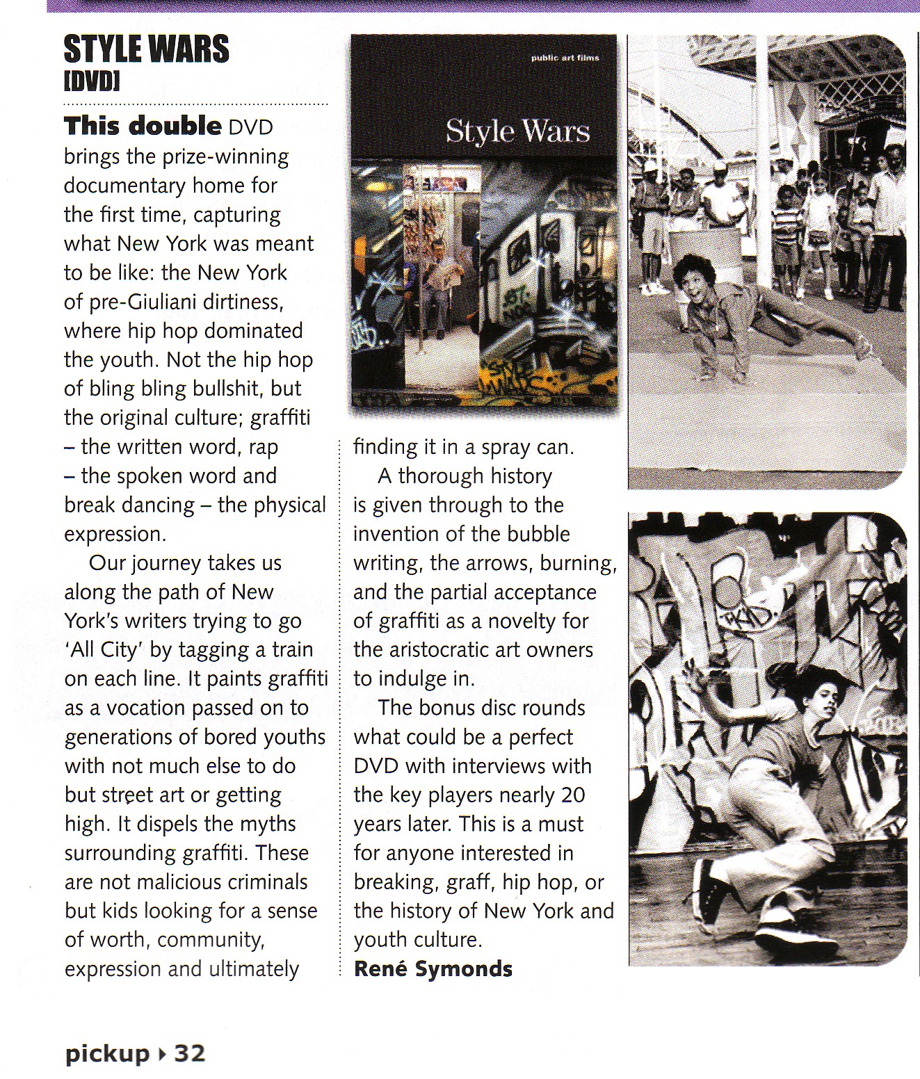 Style Wars (DVD)-609