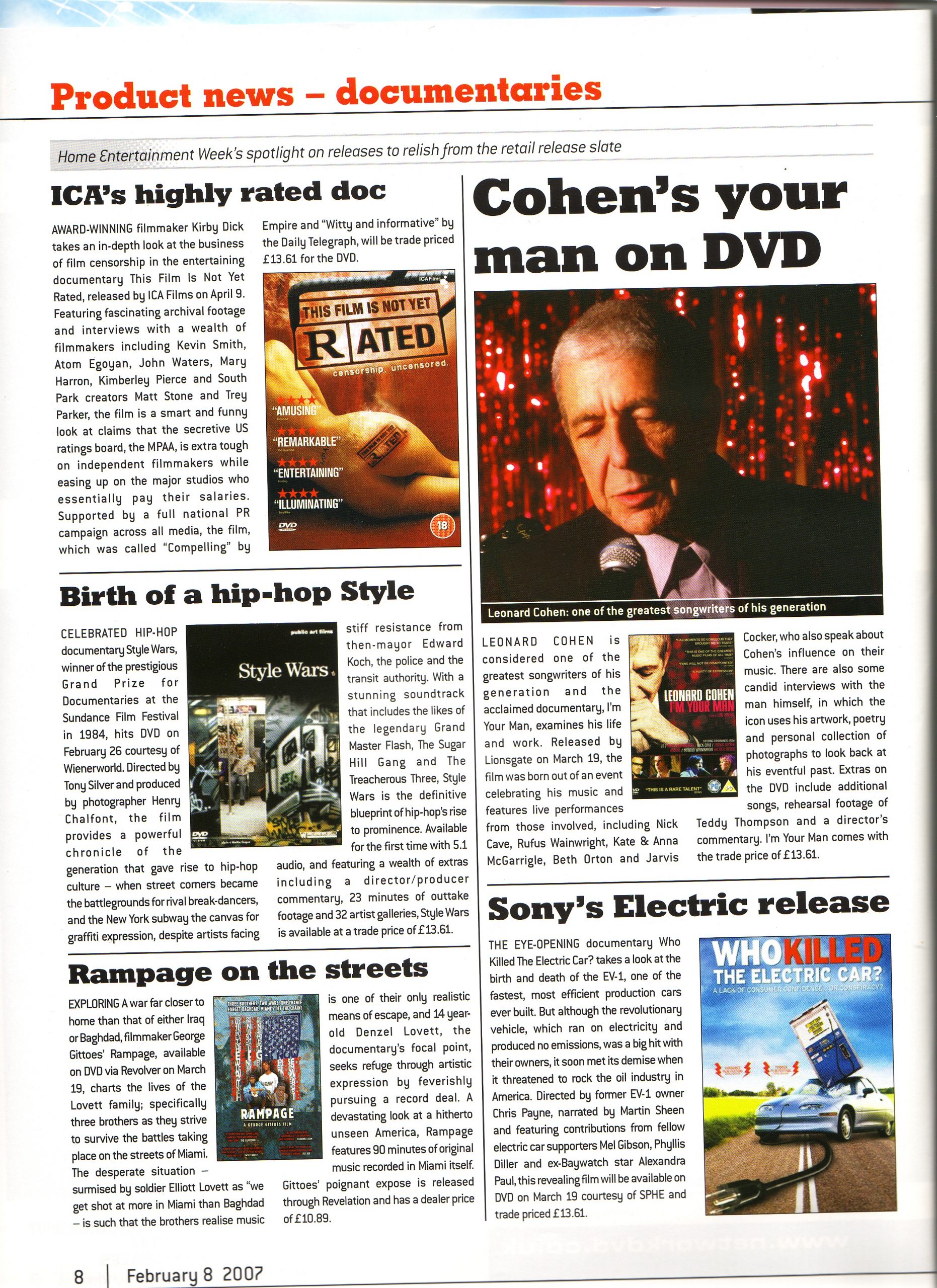 Style Wars (DVD)-617