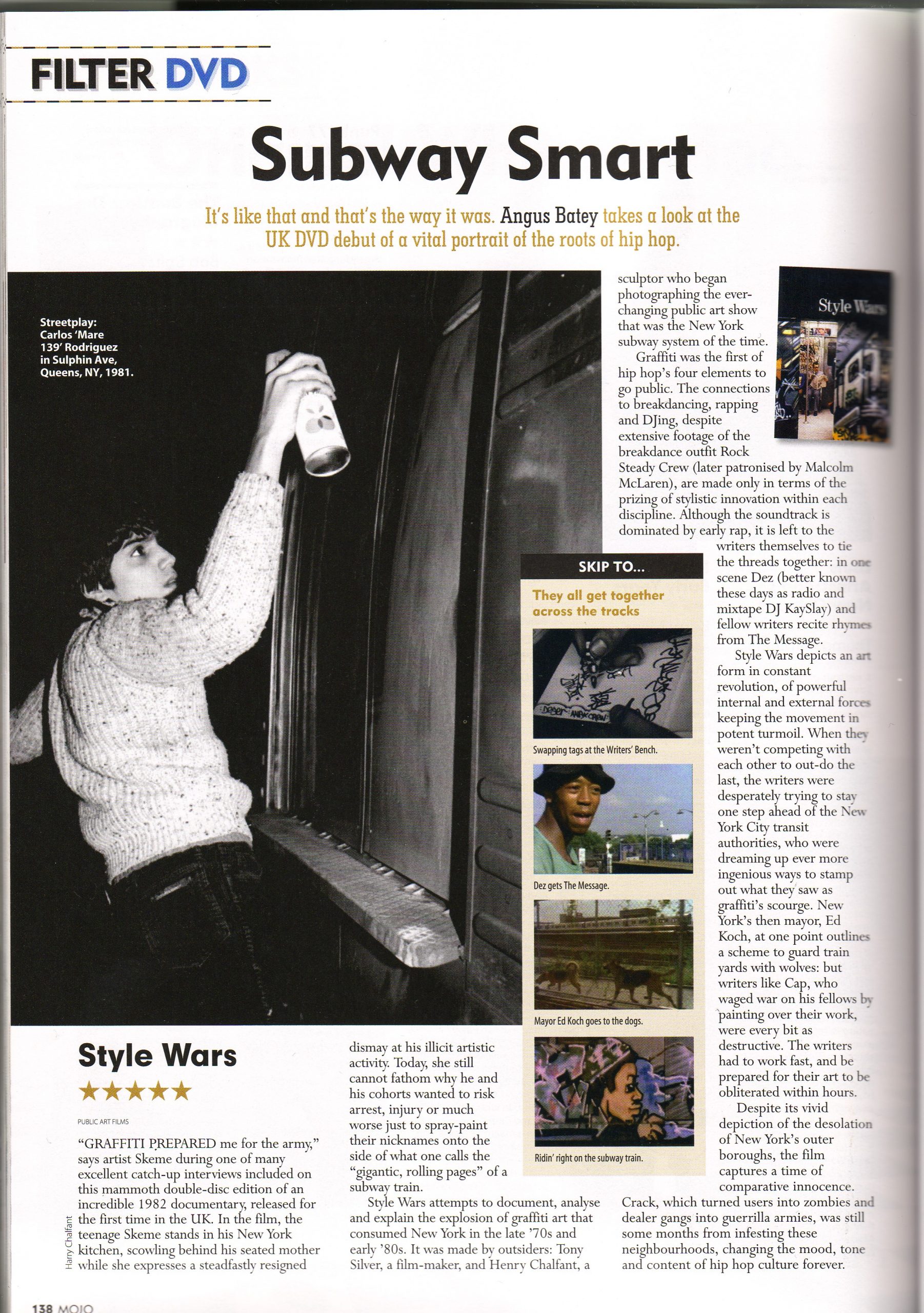 Style Wars (DVD)-607