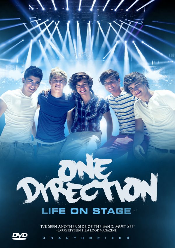 One Direction - Life On Stage-0