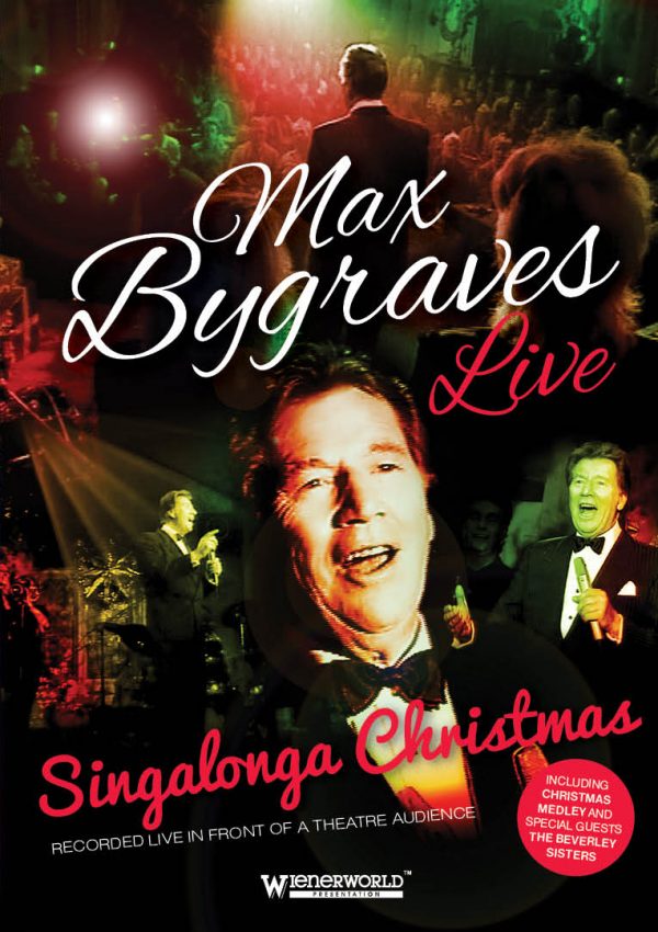 Max Bygraves -- Singalonga Christmas-0