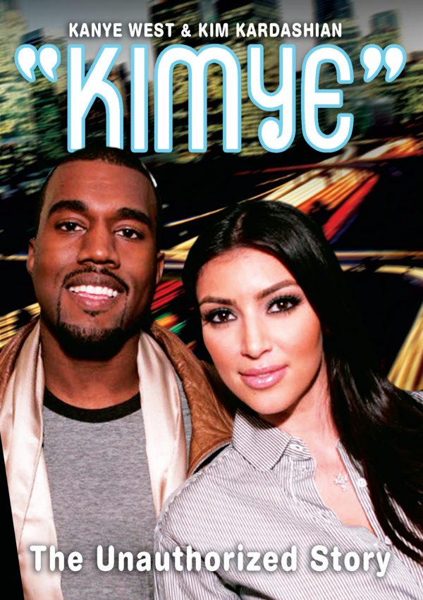 Kanye West & Kim Kardashian: Kimye-0