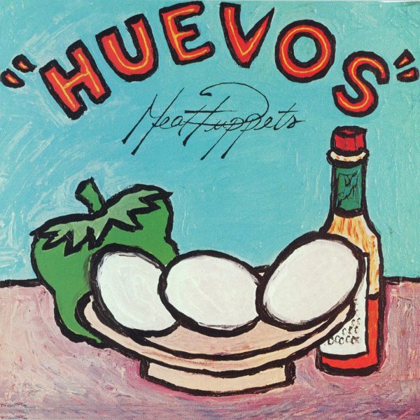 Meat Puppets - Huevos (LP)-0