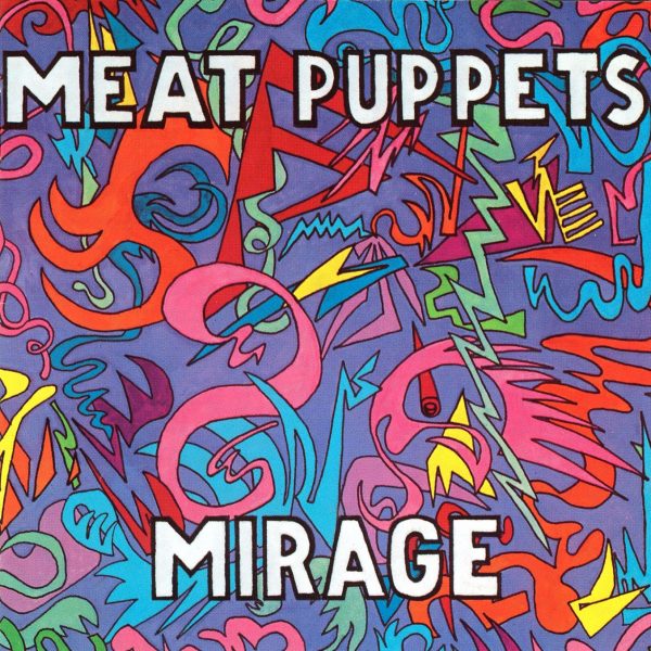 Meat Puppets - Mirage (CD)-0