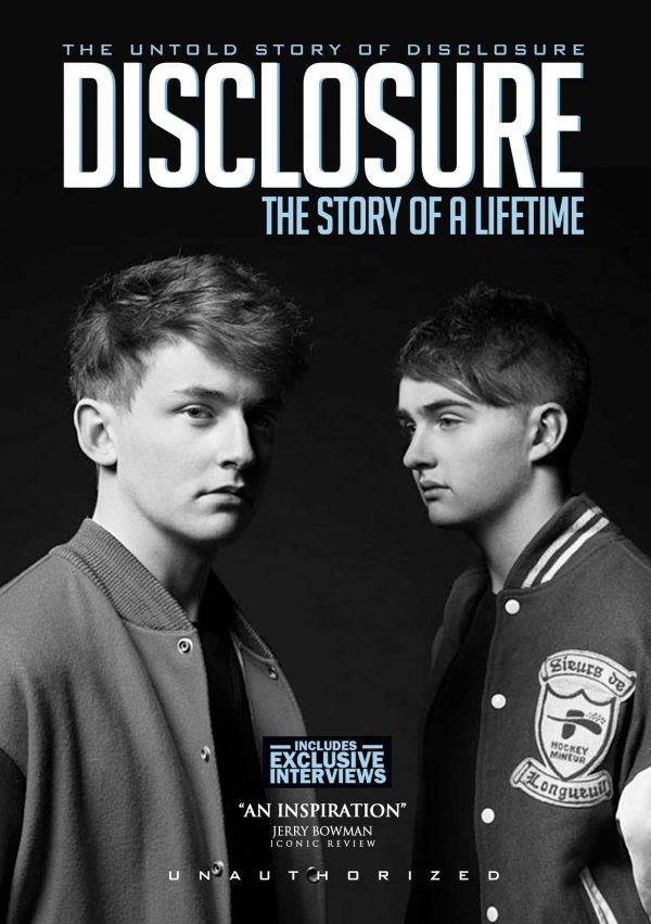 Disclosure - The Story Of A Lifetime-0