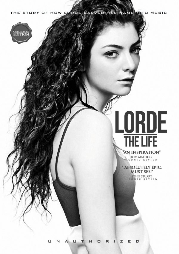 Lorde - The Life-0