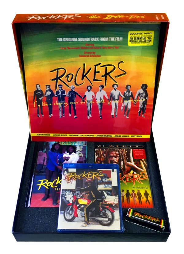 Rockers: The Irie Box-1952