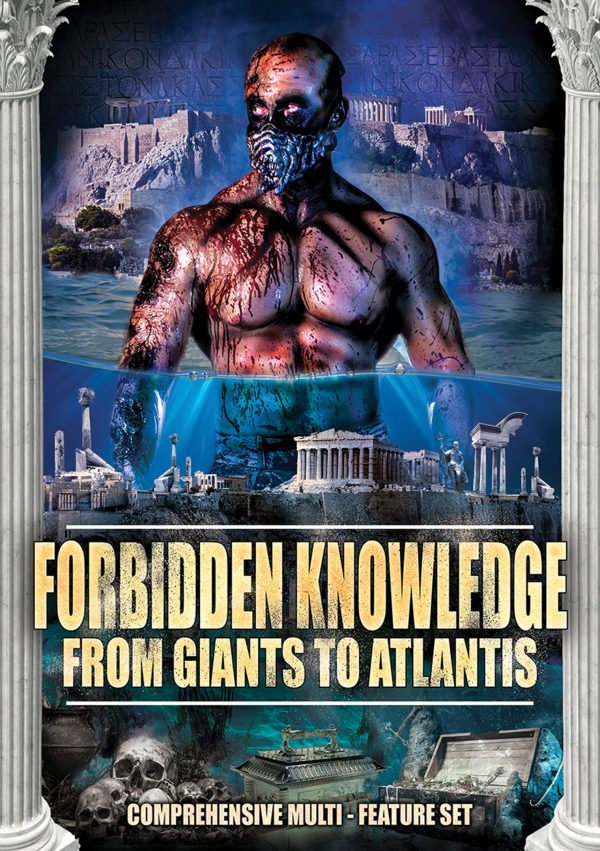 Forbidden Knowledge: From Giants To Atlantis-0