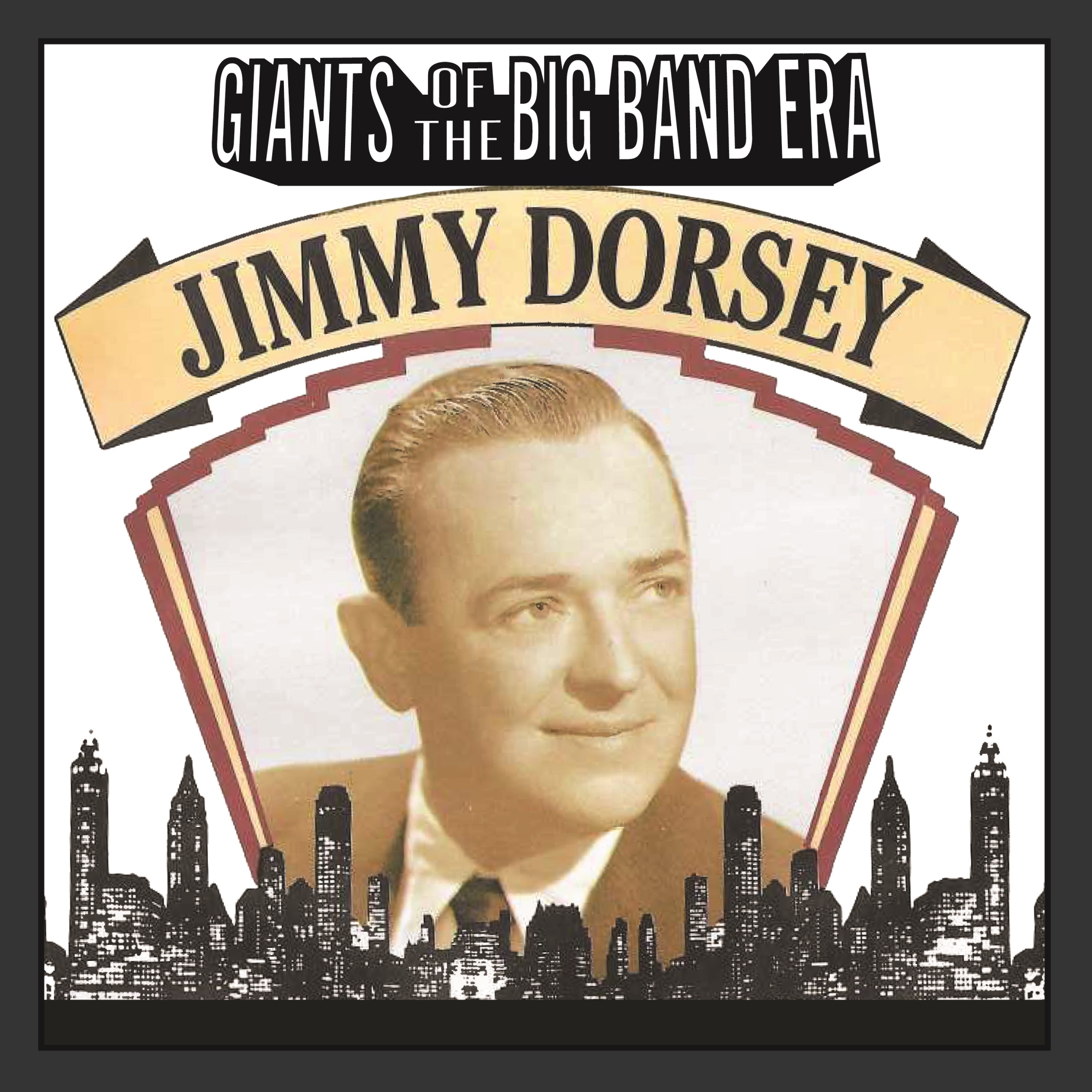 Jimmy Dorsey – Giants Of The Big Band Era – Wienerworld