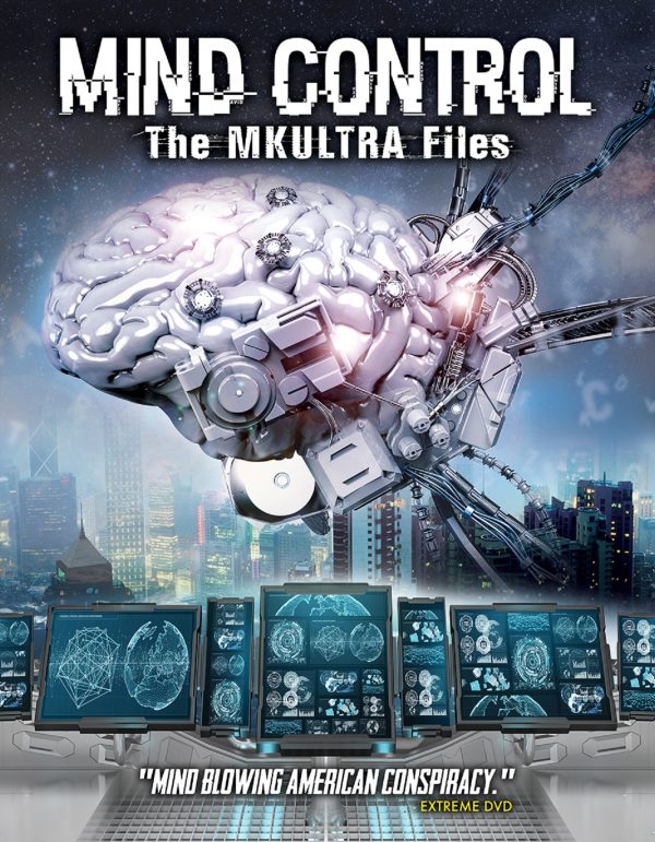 Mind Control: The MK Ultra Files-0