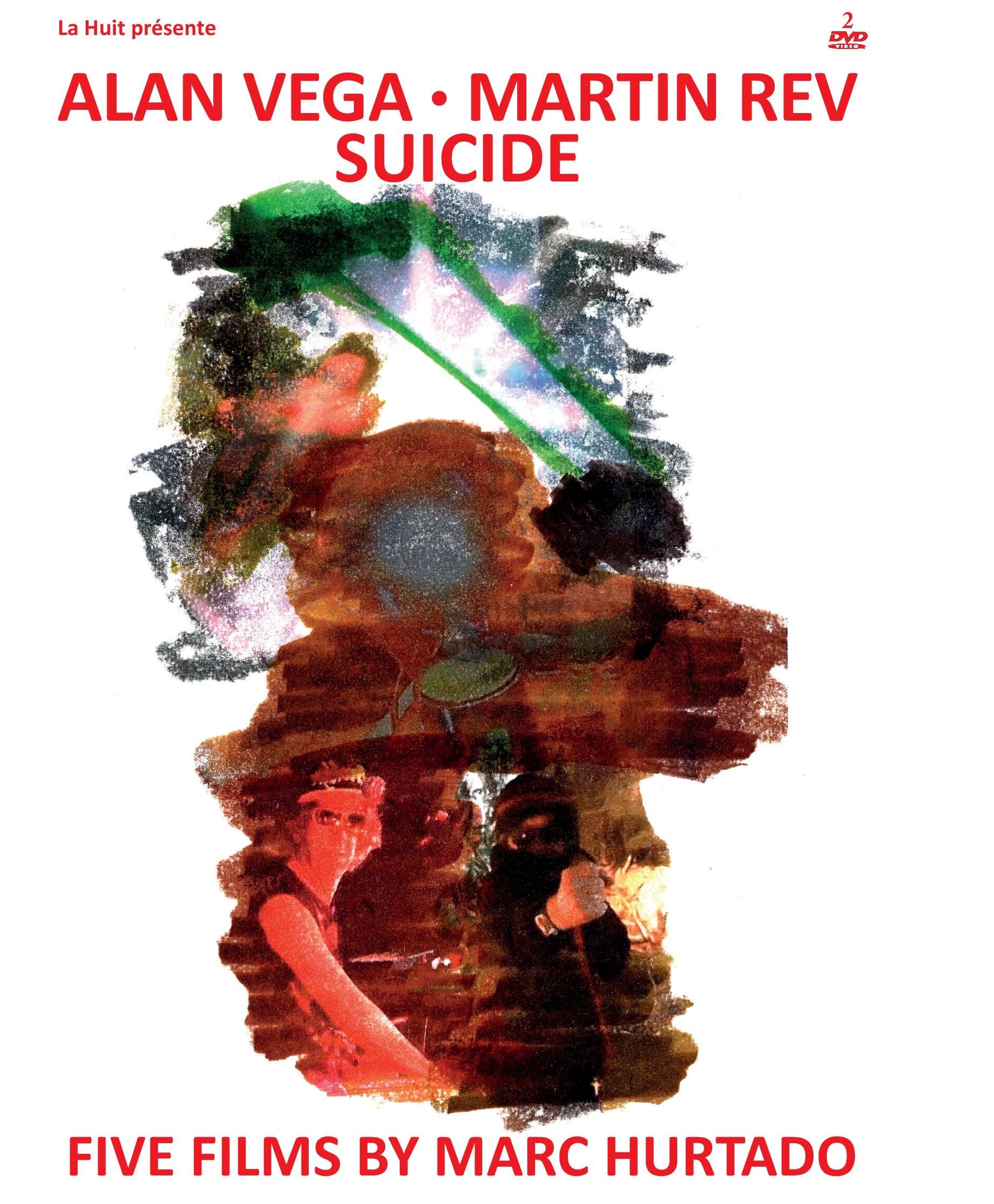 Alan Vega & Martin Rev Suicide0 Wienerworld