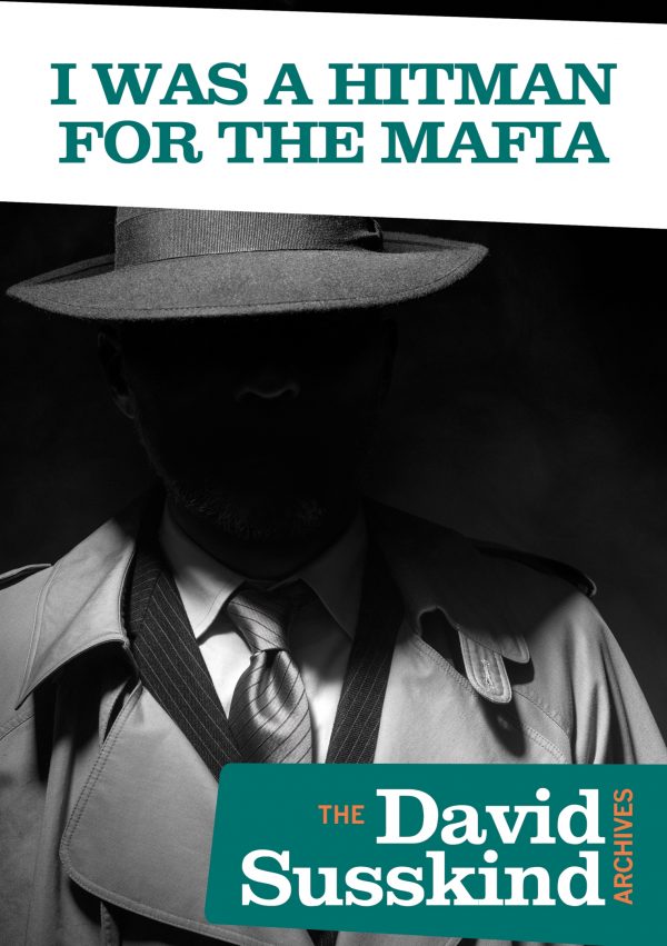 David Susskind Archive: I Was A Hitman For The Mafia-0