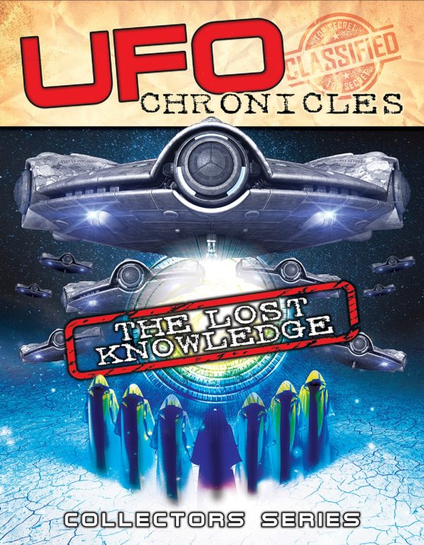 UFO Chronicles: The Lost Knowledge-0
