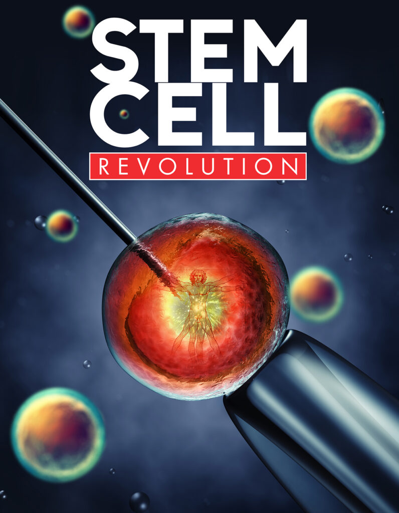 Stem Cell Revolution Wienerworld
