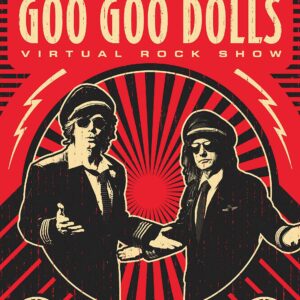 Goo Goo Dolls – Grounded With The Goo Goo Dolls (DVD)
