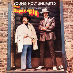 Young-Holt Unlimited – Plays Super Fly (CD)