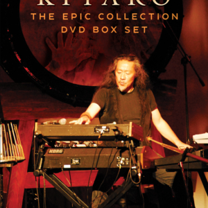 Kitaro – The Epic Collection: DVD Box Set