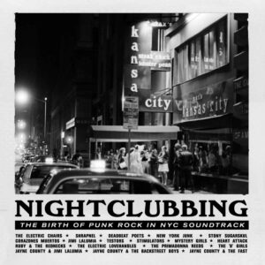 Nightclubbing (Soundtrack)