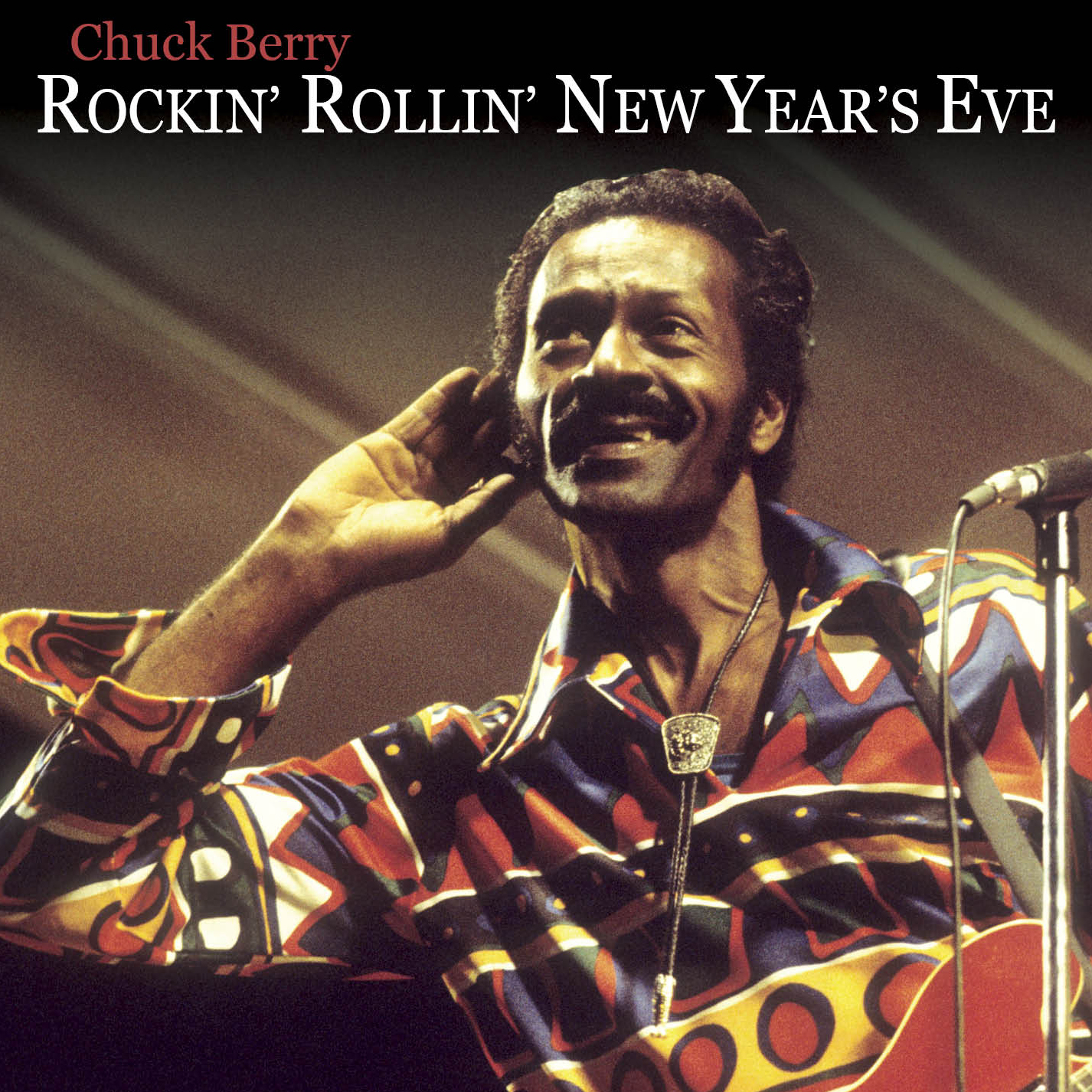 Chuck Berry – Rockin’ N Rollin’ The New Year LP