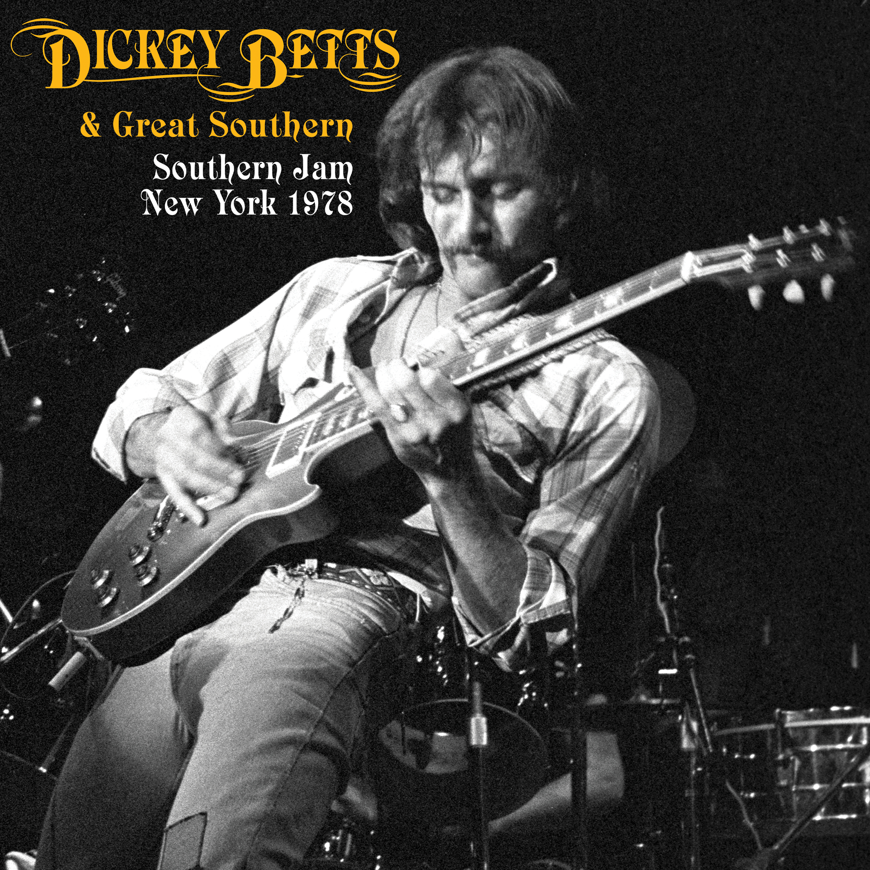 Dickey Betts & Great Southern – Southern Jam: New York 1978 LP