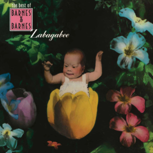 Barnes & Barnes – Zabagabee: The Best Of Barnes & Barnes Vinyl LP