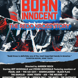 Redd Kross – Born Innocent: The Redd Kross Story (Limited Edition) (Copy)