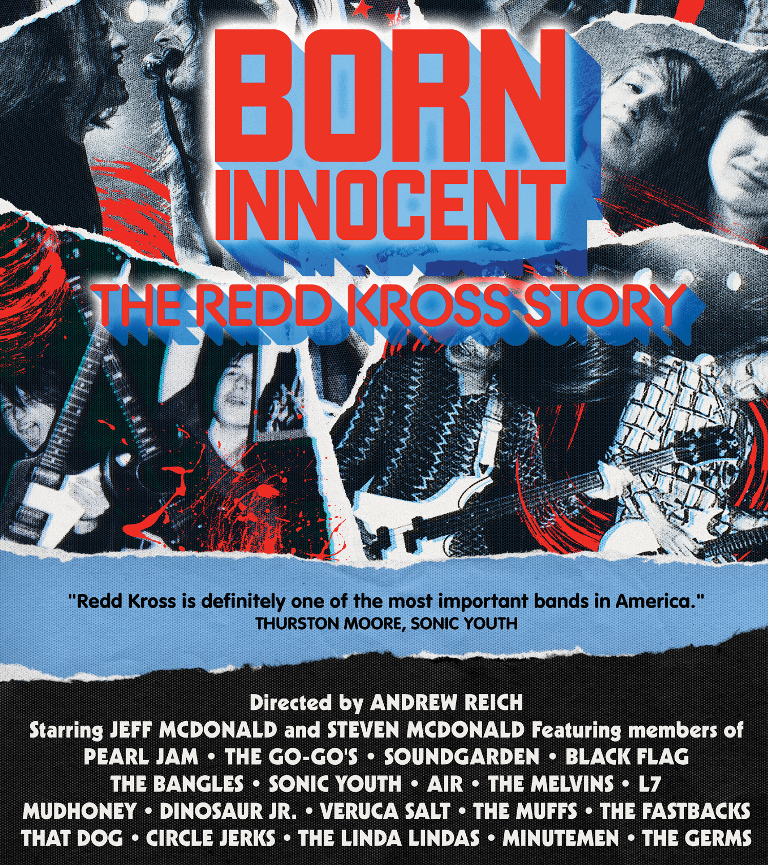 Redd Kross – Born Innocent: The Redd Kross Story (Limited Edition) (Copy)