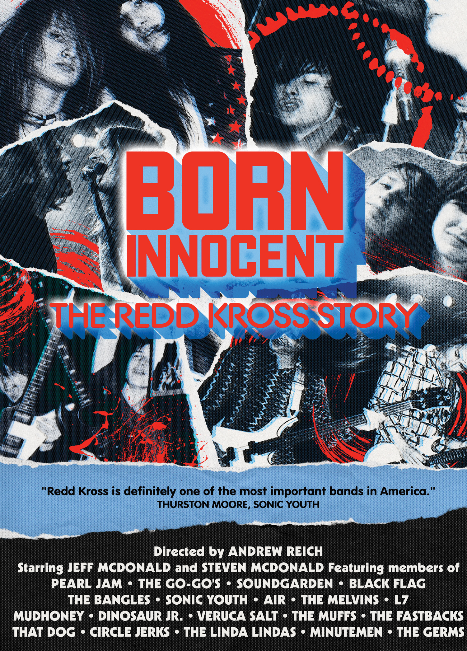 Redd Kross – Born Innocent: The Redd Kross Story (Limited Edition)
