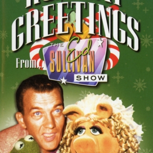 Hollywood Greetings from the Ed Sullivan Show