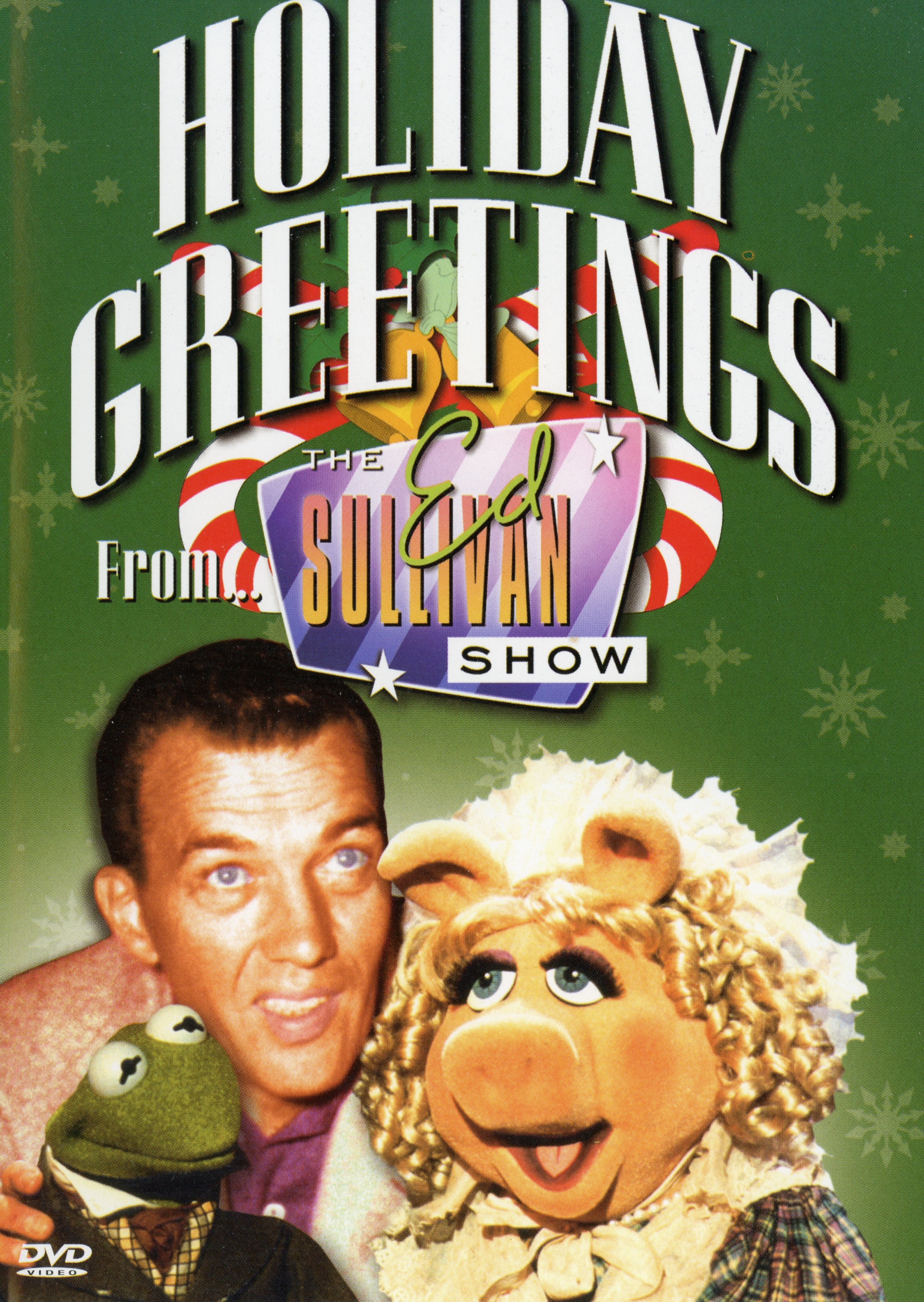 Hollywood Greetings from the Ed Sullivan Show