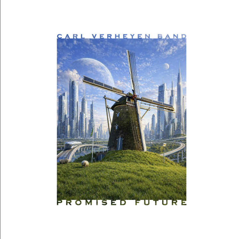 Carl Verheyen – Promised Future