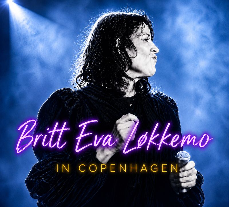 BRITT EVA LØKKEMO – IN COPENHAGEN
