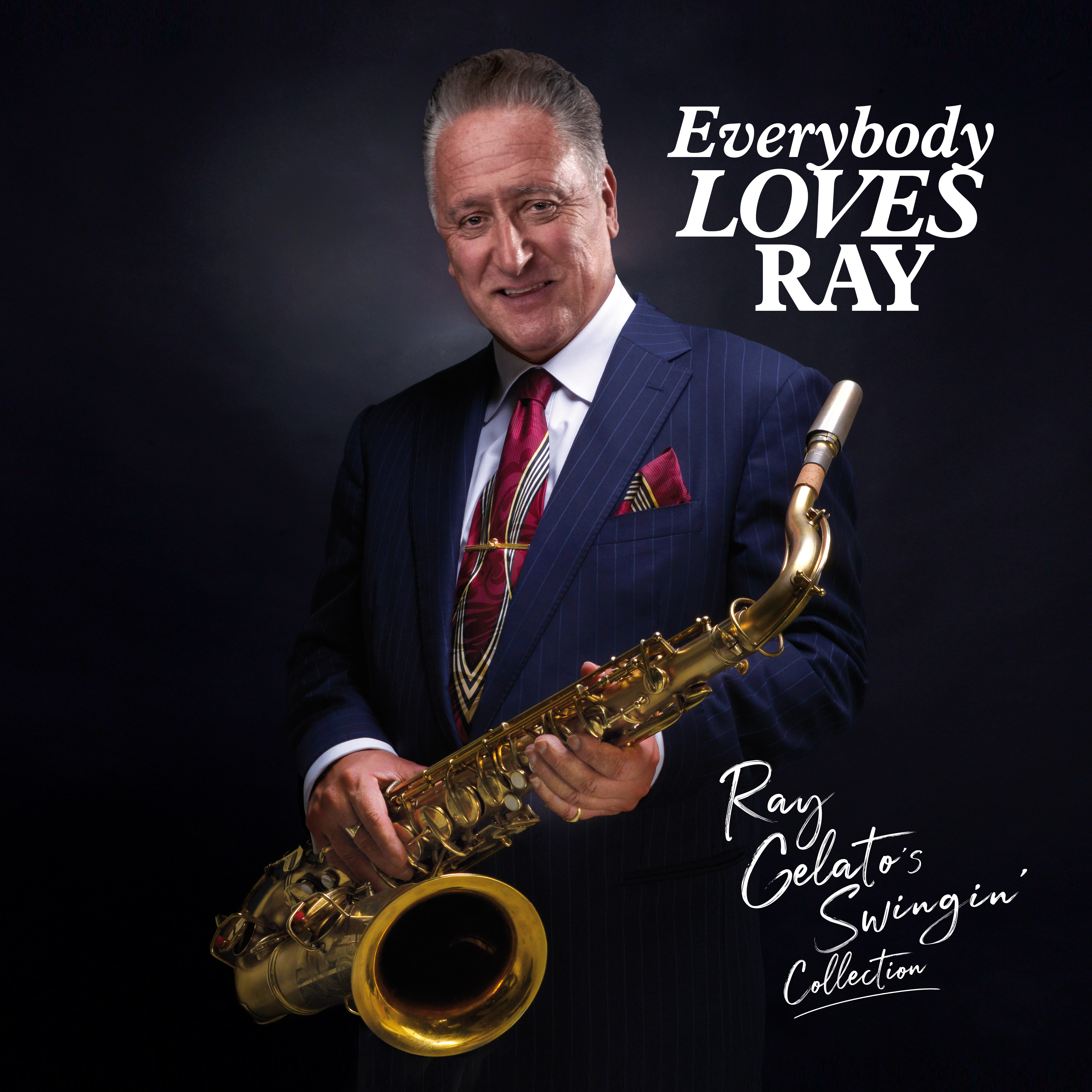 Ray Gelato – Everybody Loves Ray Vinyl LP