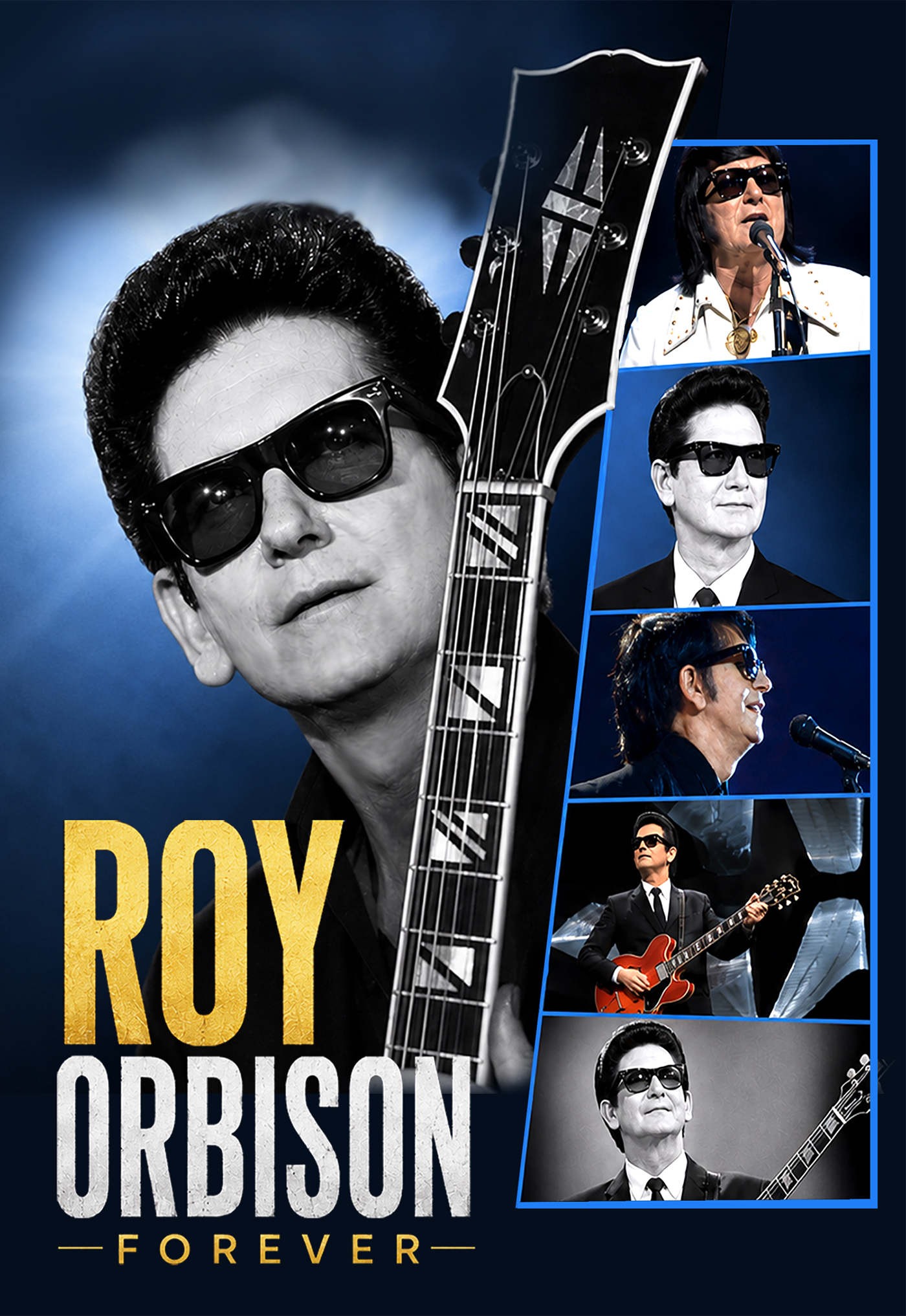 Roy Orbison Forever DVD