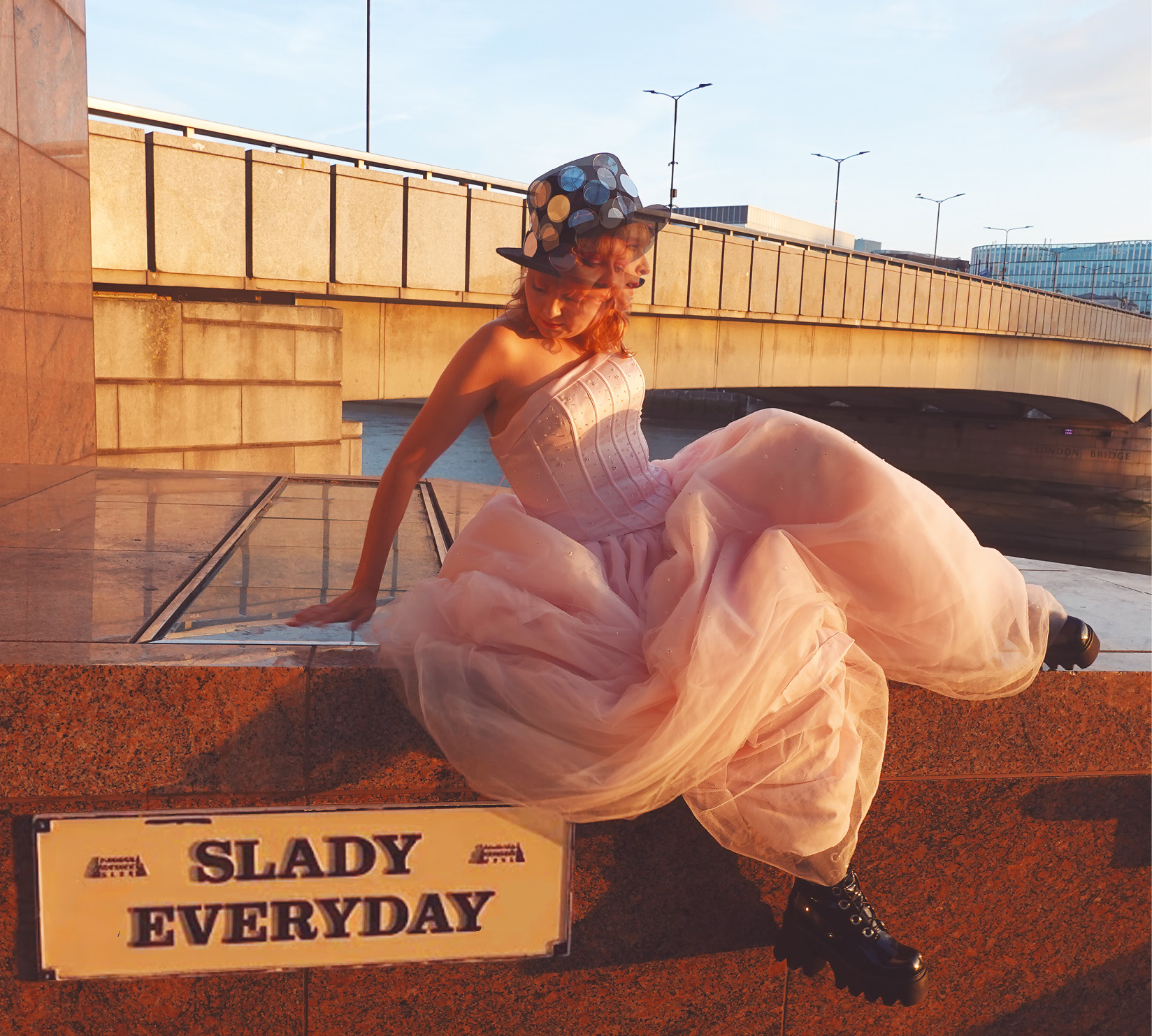 SLADY – EVERYDAY