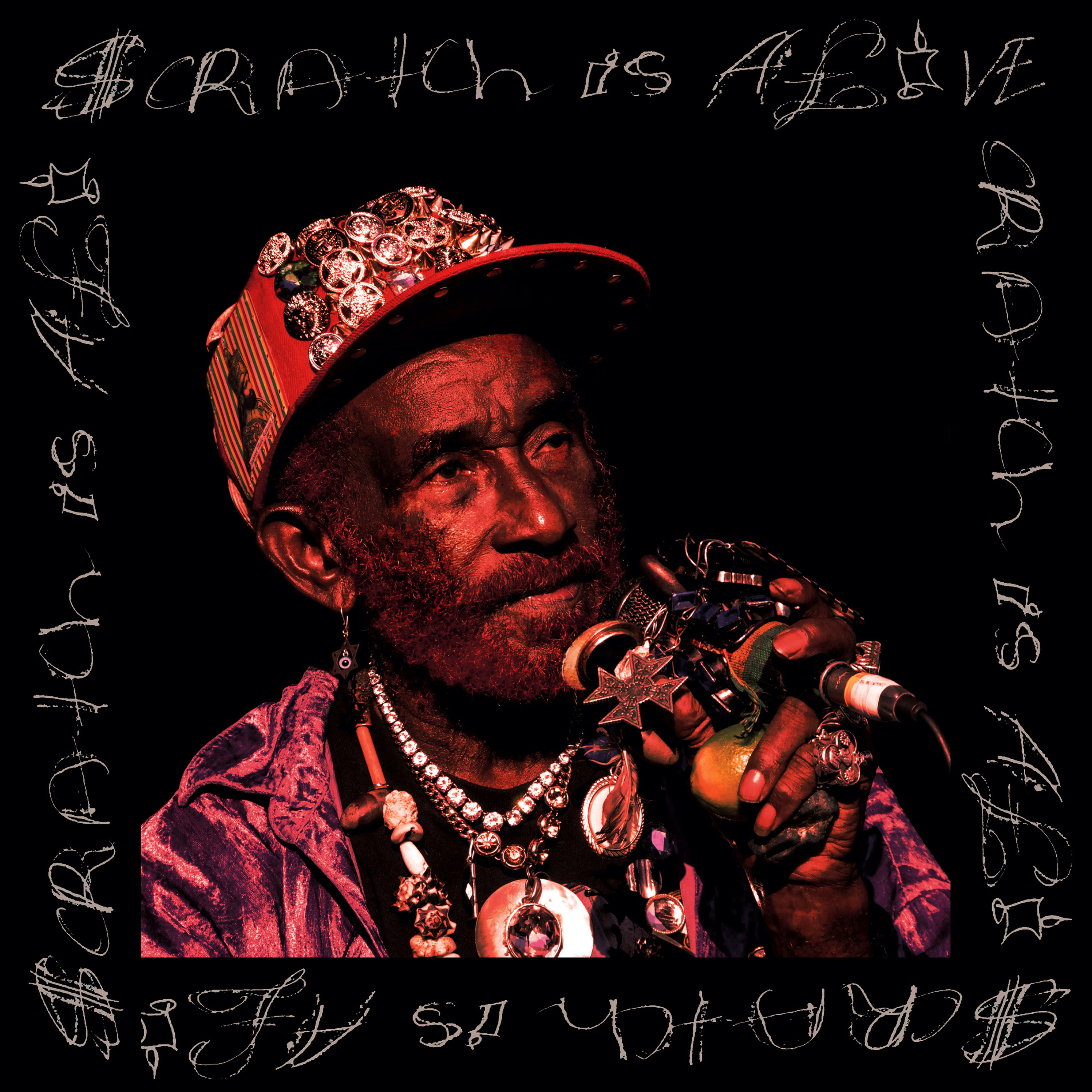 Lee Scratch Perry & Steve Marshall – Scratch Is Alive CD