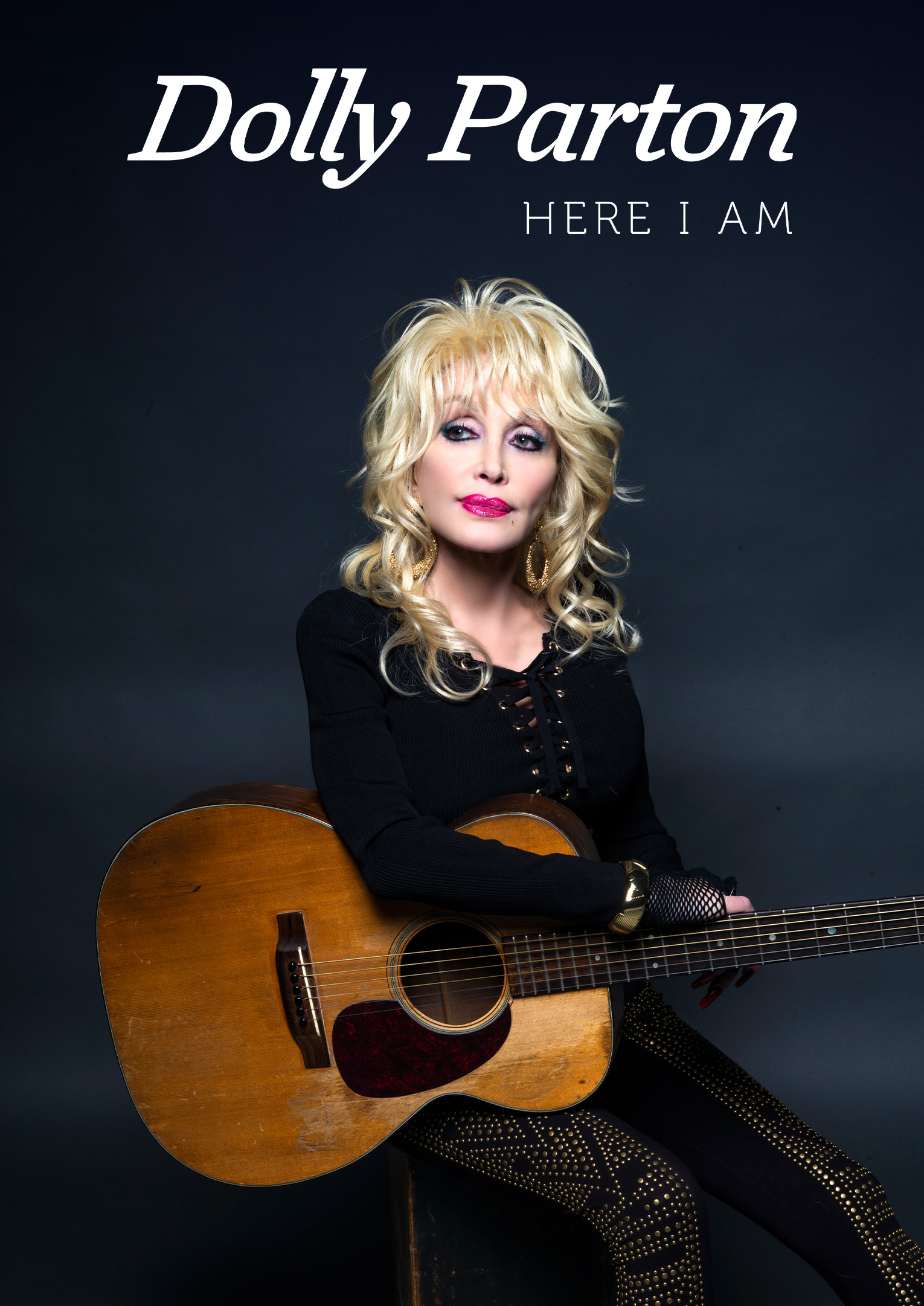 Dolly Parton – Here I Am